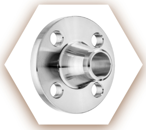 Aluminium 6061-T6 Weld Neck Flange