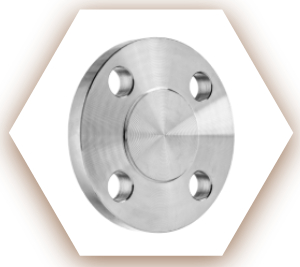 Aluminum Blind Flange