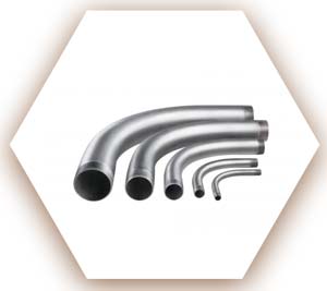 Aluminum Coated Long Radius Elbow