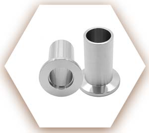 Aluminum Coated Long Stub End