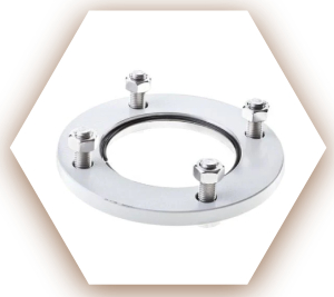 Aluminum Collar Flanges