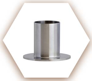 Aluminum Lap Joint Stub End