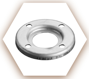 Aluminum Loose Plate Flanges