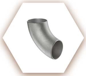 Aluminum Plated 60 Deg Elbow