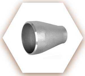 Aluminum Plated Concentric Reducer