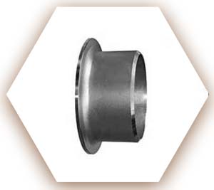 Aluminum Plated Short Stub End