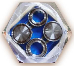 ANSI 150 Spectacle Blind Flanges