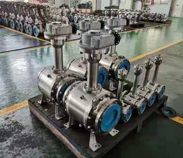 Water Treatment Plants