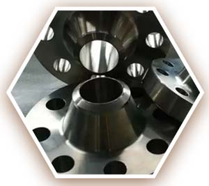 AS Weld Neck Flange