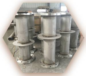 ASA 150 Puddle Flanges