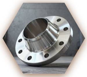 ASA 150 Weld Neck Flange