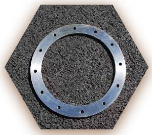 ASME Class 150 Plate Flanges