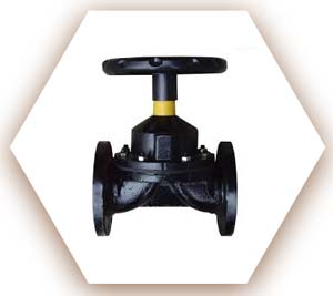 ASME SA182 F22 Diaphragm Valve