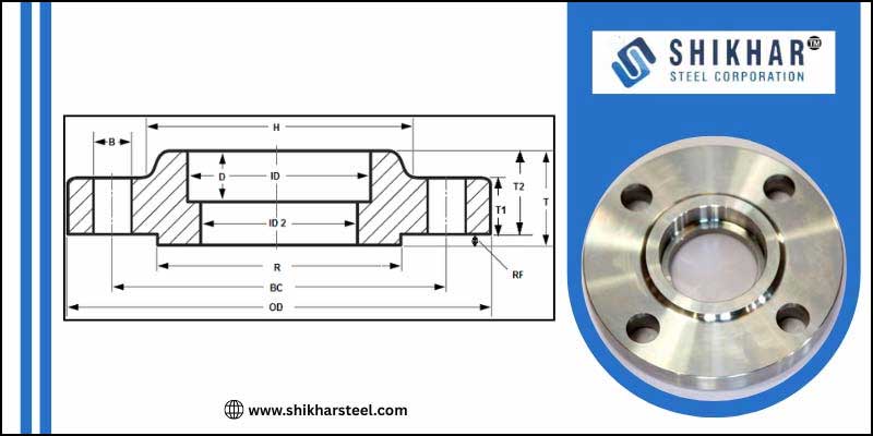 Stainless Steel 304L Flanges