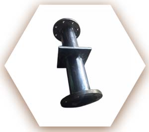 ASME SA182 F5 Puddle Flanges