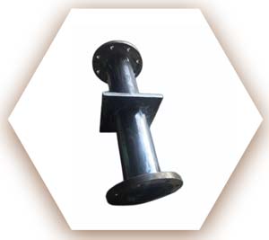 ASME SA182 F91 Puddle Flanges