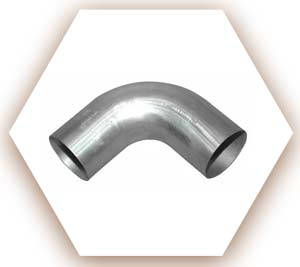 ASME SB 366 UNS N08825 90 Deg Pipe Bend