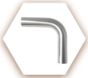 ASME SB 366 UNS N08825 Long Radius Elbow
