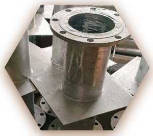 ASME SB 564 N10276 Puddle Flanges