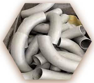 ASME SB366 WPHC276 45 Deg Pipe Bend