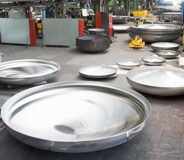 ASME SB366 WPNCMC End Cap Machineries List