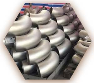 ASME SB366 WPNCMC Long Radius Elbow