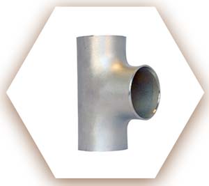 ASME SB366-WPNICMC Equal Tee