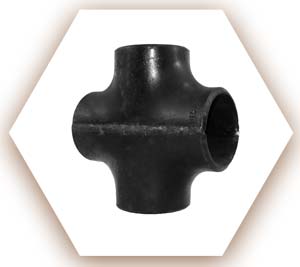 ASTM A 234 WP11 Cross Tee