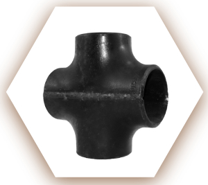 ASTM A 234 WP5 Cross Tee