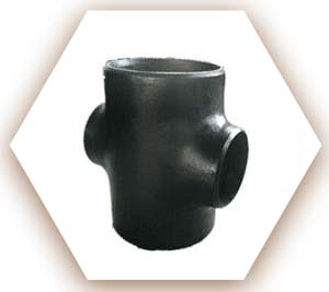ASTM A 234 WP9 Cross Tee