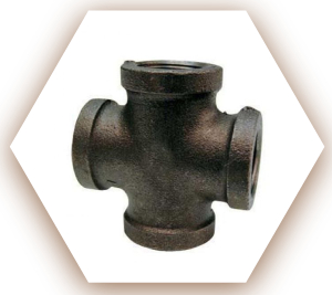 ASTM A 234 WP91 Cross Tee