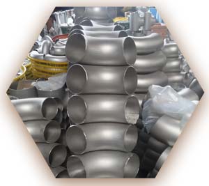 ASTM A 403 WP 316 Long Radius Elbow