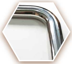 ASTM A 403 WP 316L 1.5D Bend