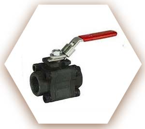 ASTM A105 Ball Valve