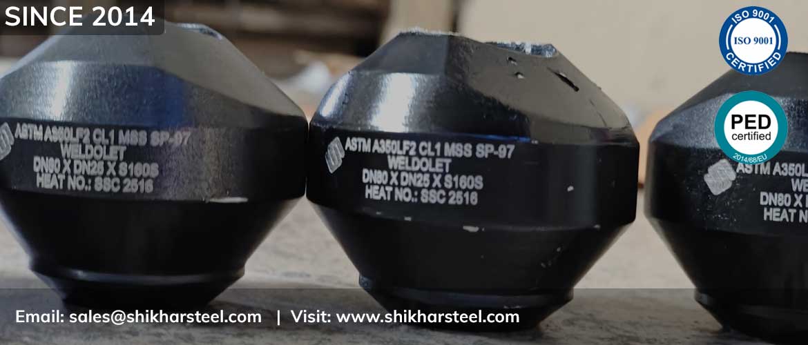 Carbon Steel Forged Fittings Technical Data