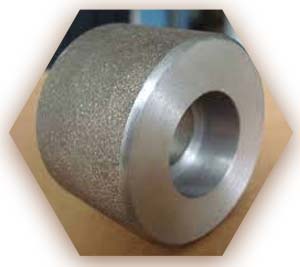 ASTM A105N Socket Weld Cap