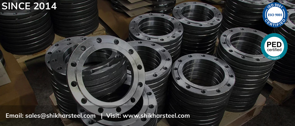 ASTM A182 F22 flanges Overview