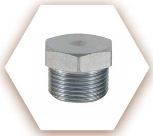ASTM A182 F22 Threaded Plug