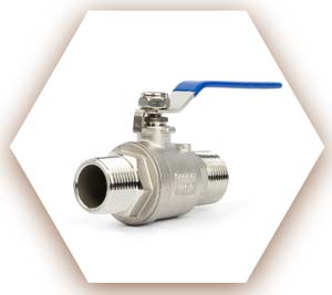 ASTM A182 F304 Ball Valve