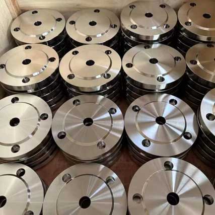 ASTM A182 F316 Blind Flange