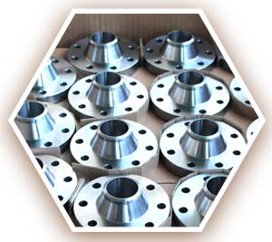 ASTM A182 F316 Weld Neck Flange