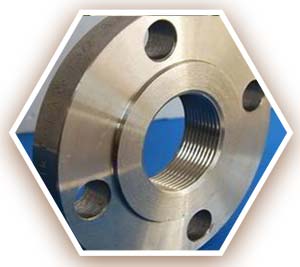 ASTM A182 F316L Threaded Flange