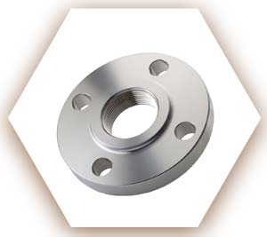 ASTM A182 F317L Threaded Flange