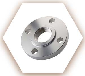 ASTM A182 F321 Threaded Flange