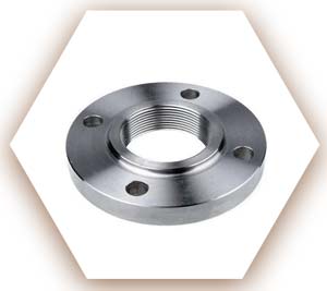 ASTM A182 F347 Threaded Flange