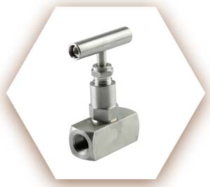 ASTM A182 F53 Needle Valve