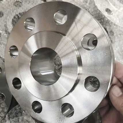 ASTM A182 F53 UNS S32750 Slip On Flange