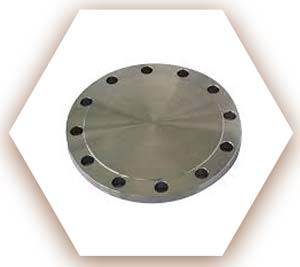 ASTM A182 F9 Blind Flange