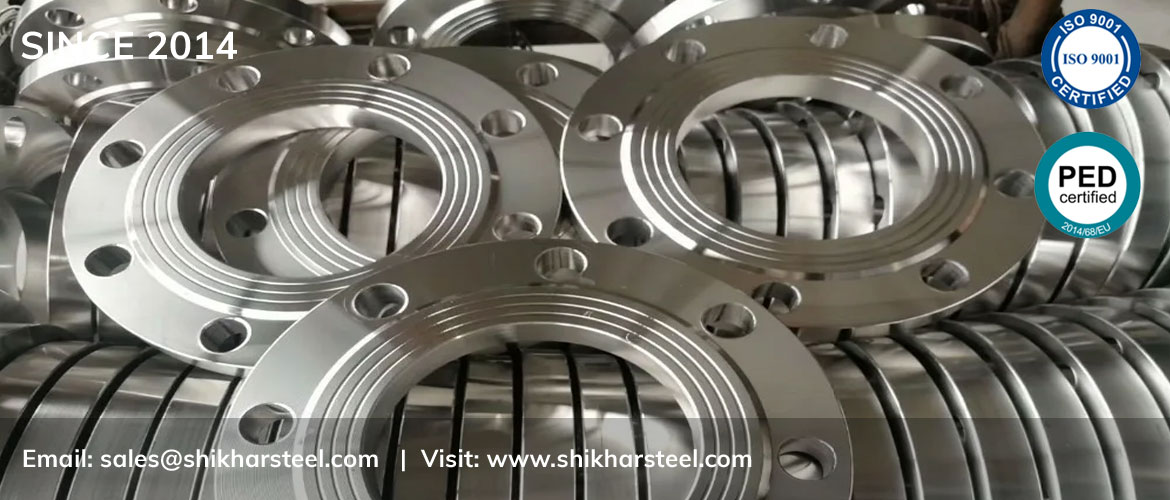 ASTM A182 F9 Flanges Overview