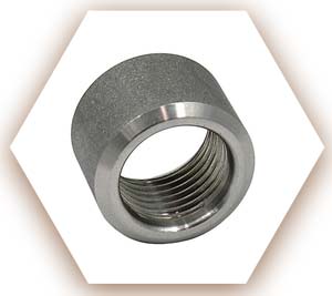 ASTM A182 F91 Half Coupling